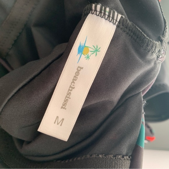 Beachsissi Floral Halter Swimsuit - Picture 5 of 5